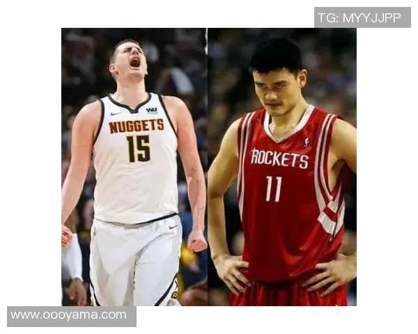 阿伦与姚明的传奇对决：篮球场上的友谊与竞争交织的故事