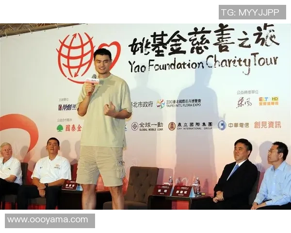 姚明与格力的合作之路：探讨体育与家电行业的跨界融合与未来发展