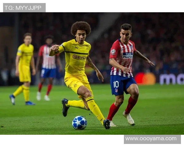 欧冠惊天逆转马竞四球狂胜多特蒙德上演帽子戏法引发全场狂欢