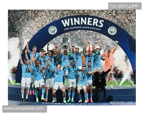 曼城逆转国米夺冠瞬间引爆全场激情战报回顾