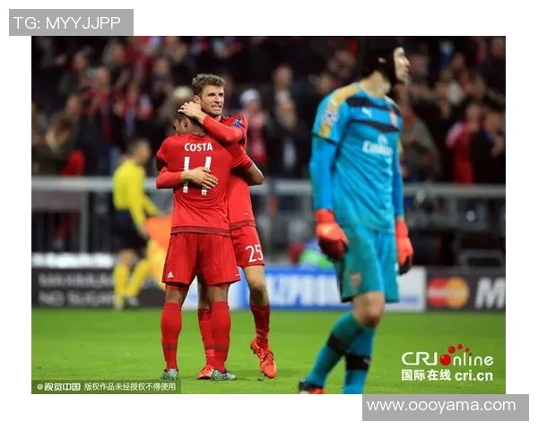 友谊赛回顾拜仁狂胜阿森纳六比二十大精彩进球瞬间重温