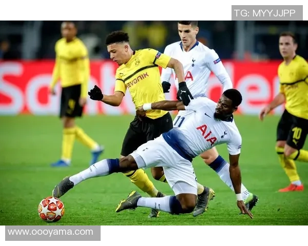 德甲激战热刺逆转多特蒙德神扑瞬间点燃全场激情战术分析详解